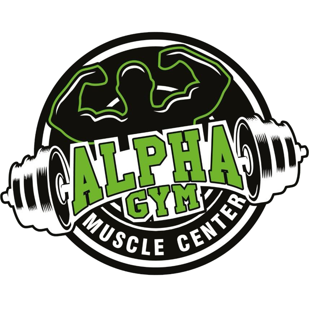 Logo Alpha Gym